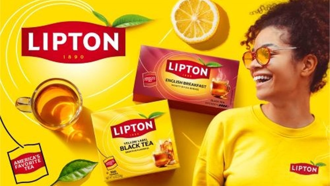 Lipton new line