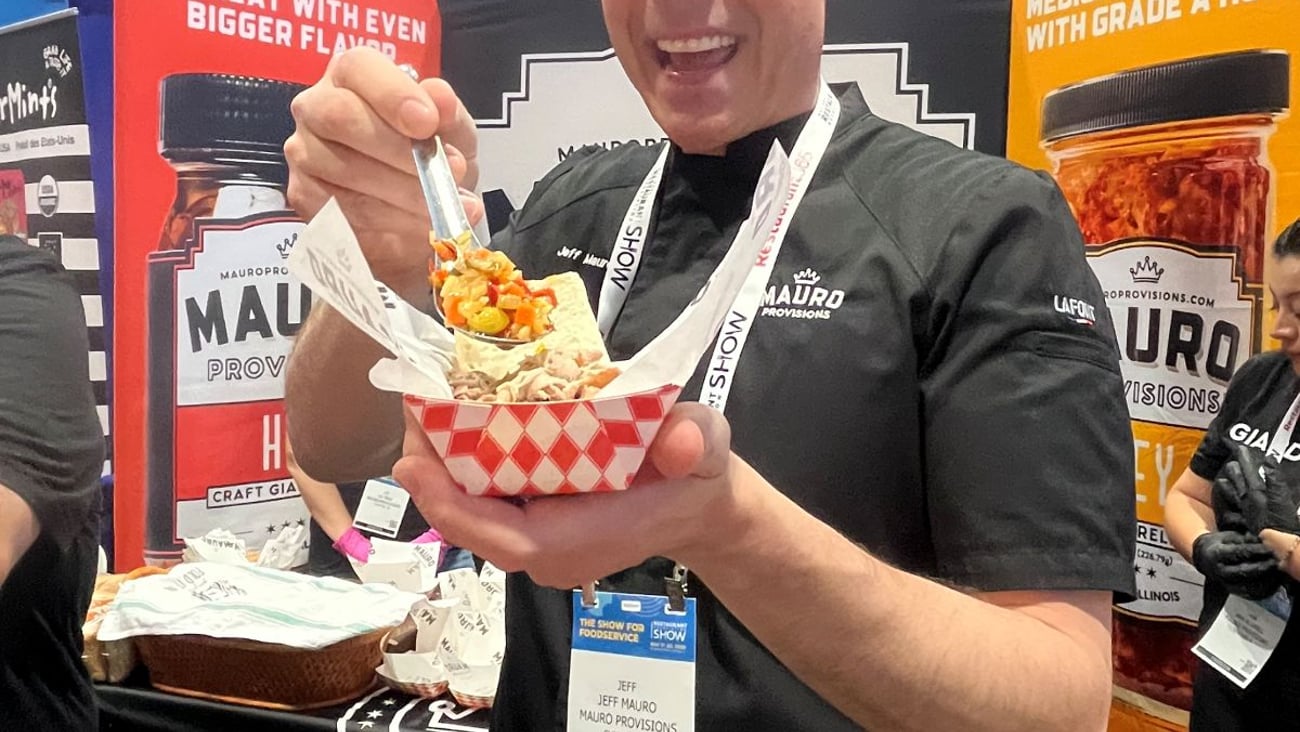 Jeff Mauro
