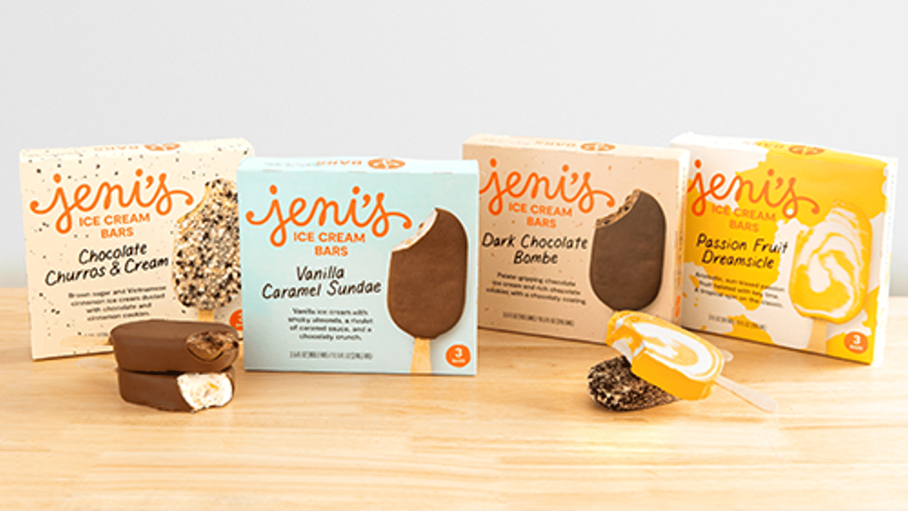 Jeni's Ice Cream Bars Teaser