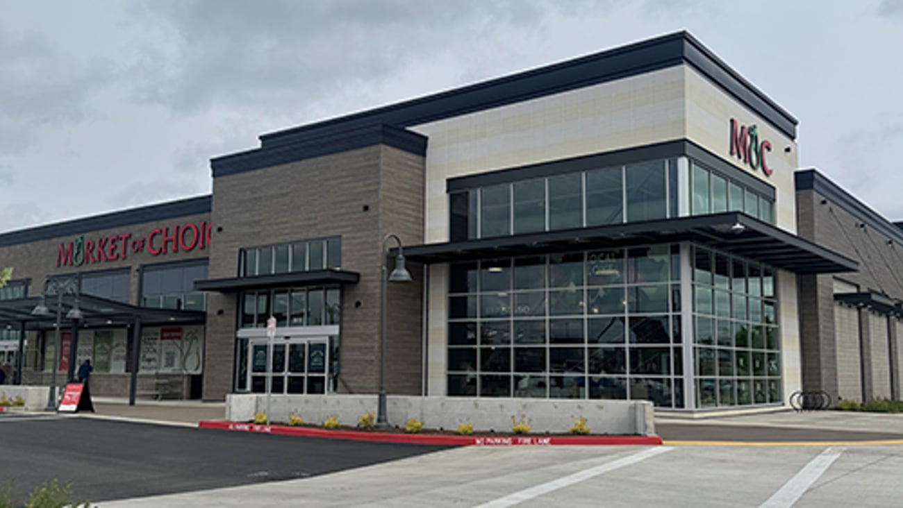 Market of Choice Hillsboro OR Teaser