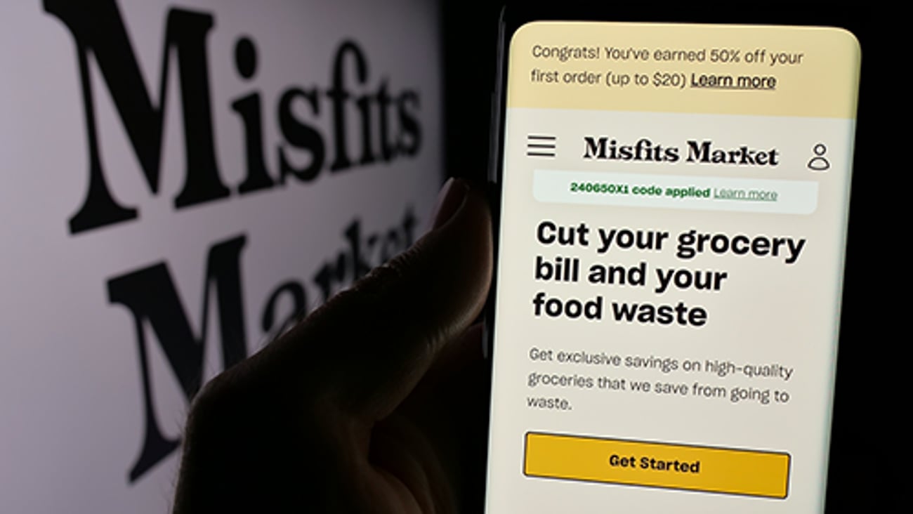Misfits Market 2024 Impact Report Teaser