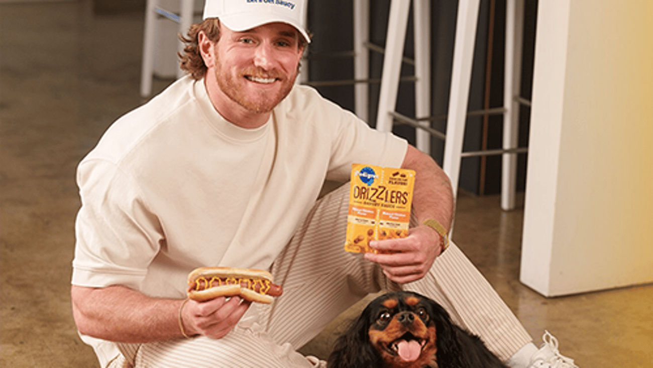 PEDIGREE DRIZZLERS West Wilson Teaser