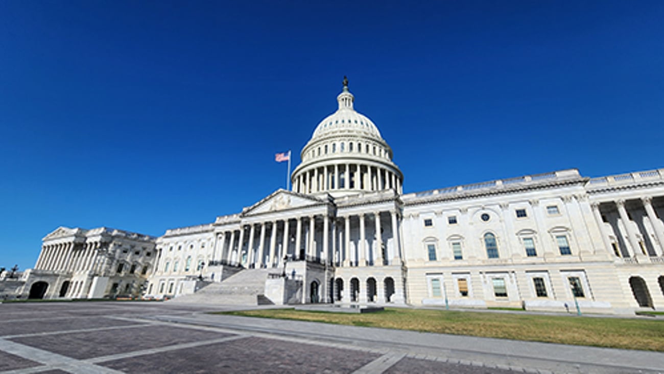 US Capitol Teaser