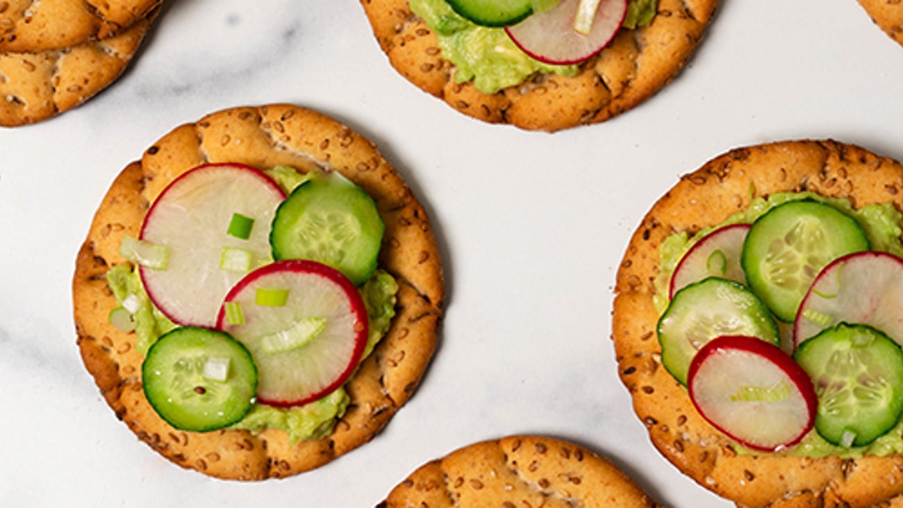 Wasa Crisp Creations Teaser