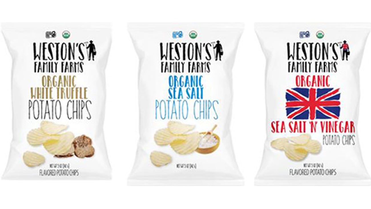 Weston's Family Farms Potato Chips Teaser