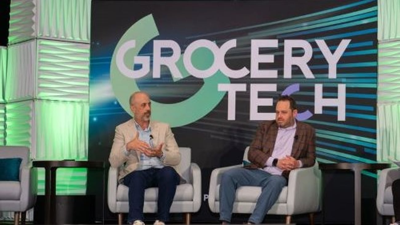 Lowes Foods at GroceryTech