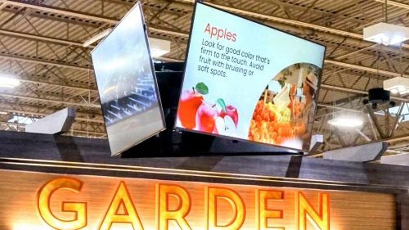 Albertsons Media Collective display teaser