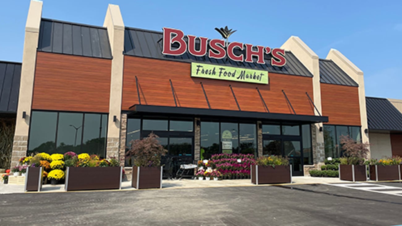 Busch's Fresh Food Market Novi MI Teaser