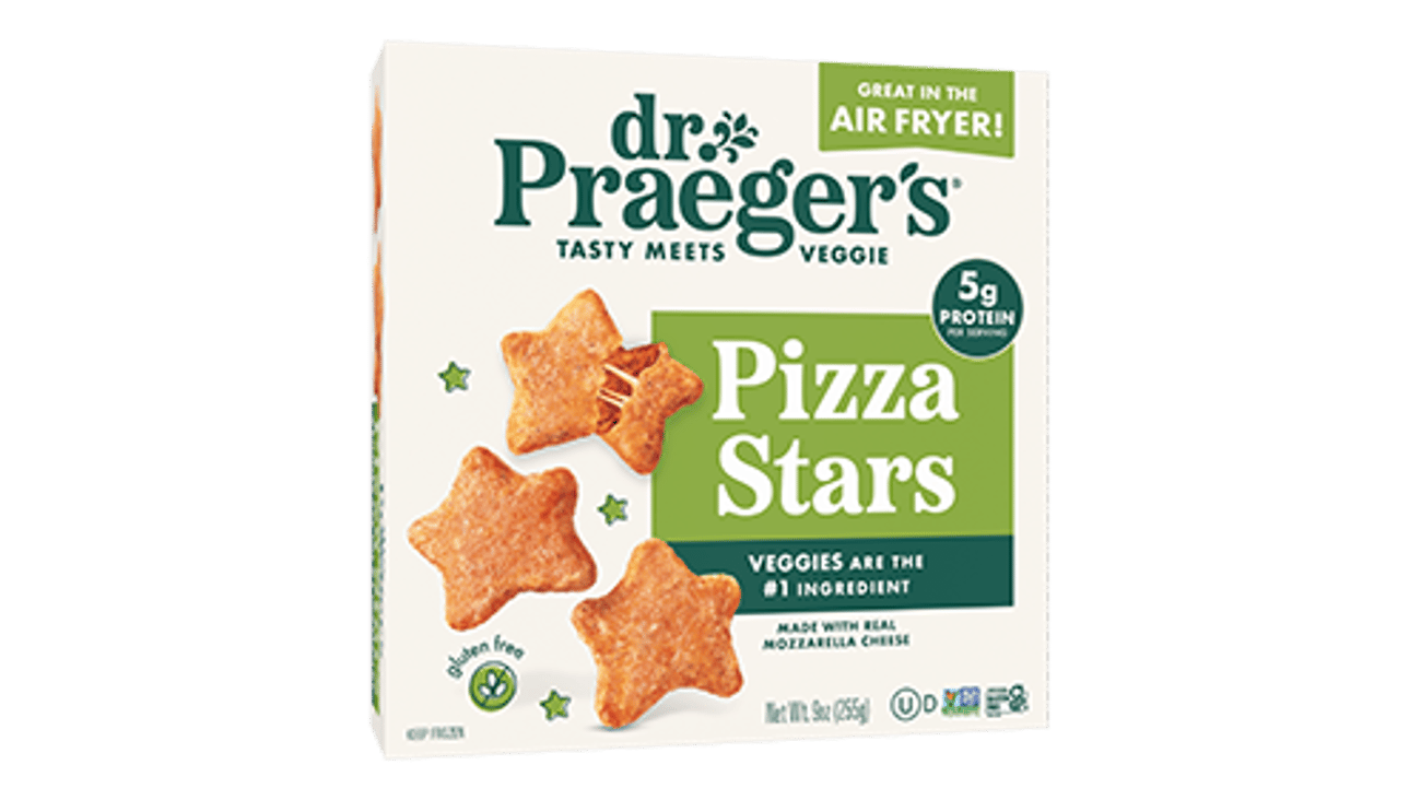 Dr. Praeger's Pizza Stars Teaser