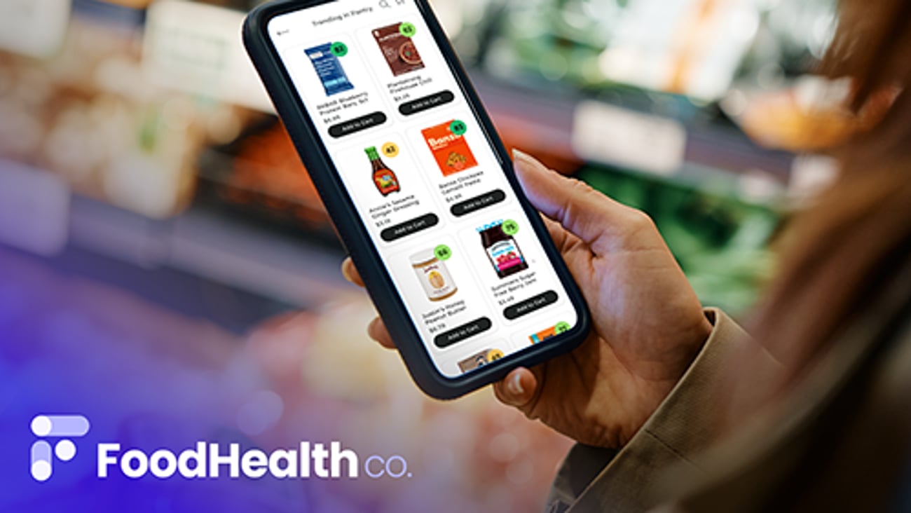FoodHealth Co. Teaser