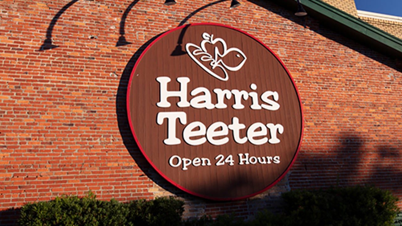 Harris Teeter Charleston Teaser