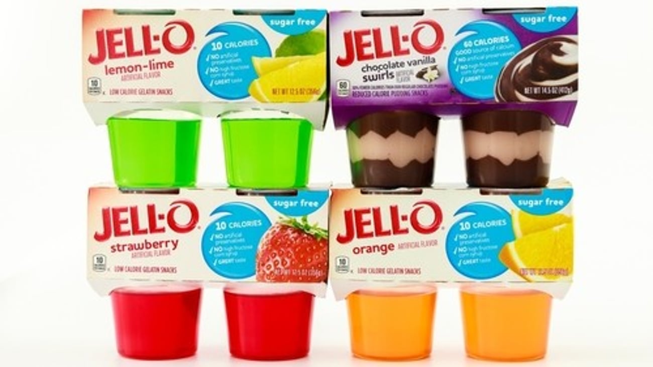 Jell-o