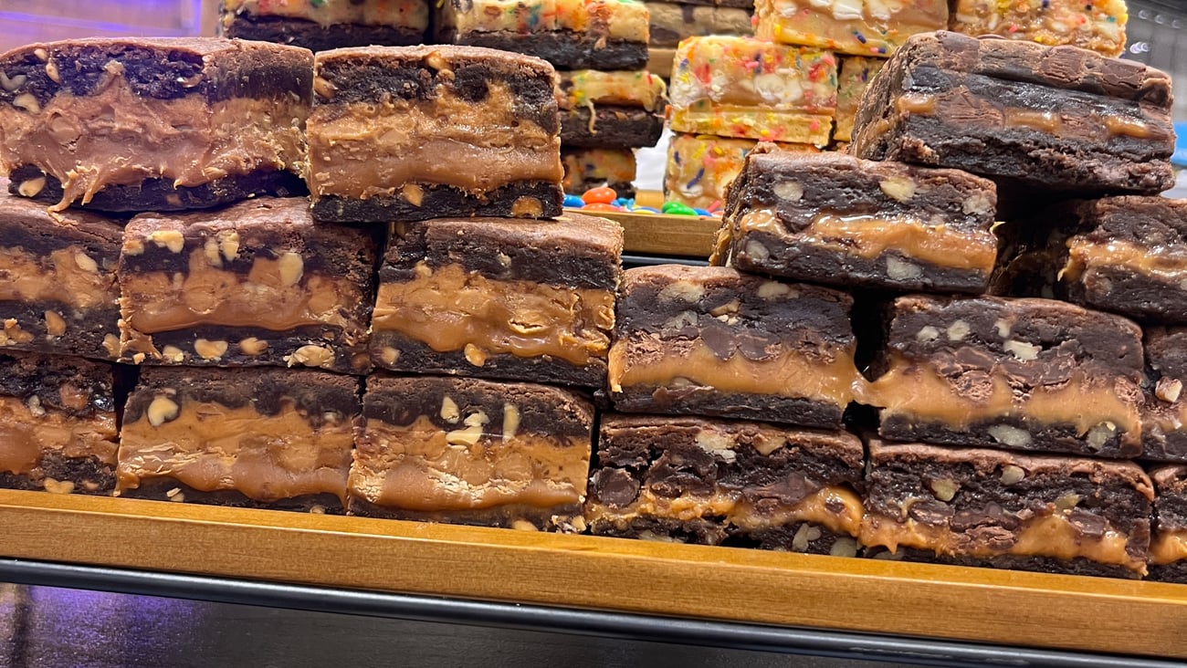 Killer Brownie