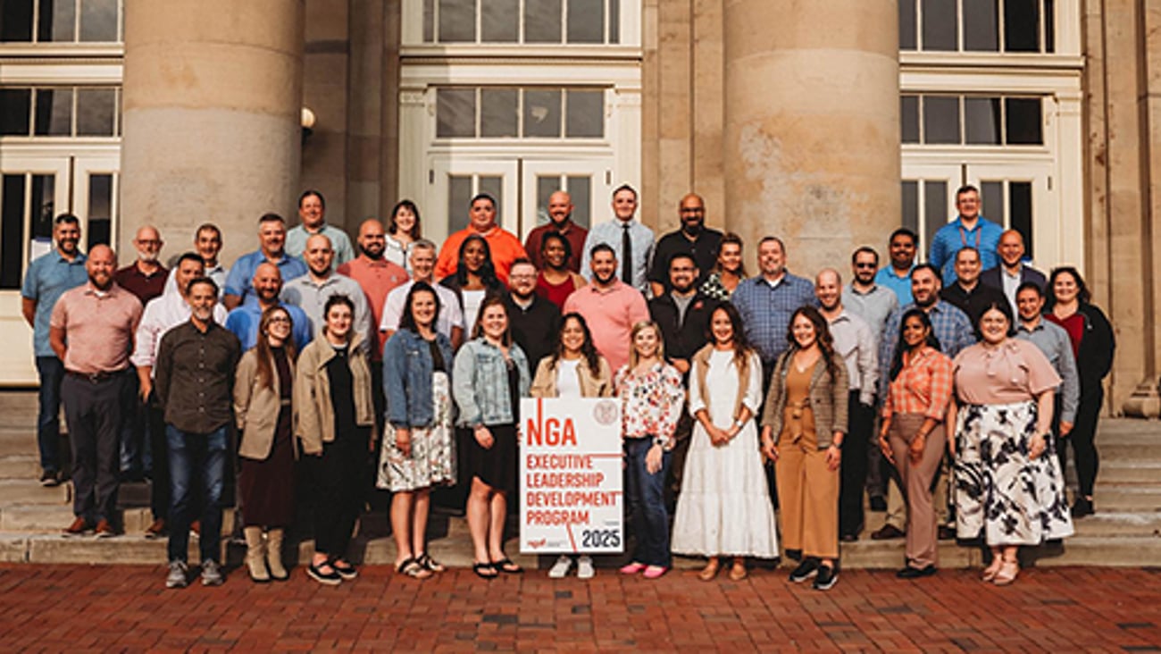 NGAF Leadership Development Program 2025 Teaser
