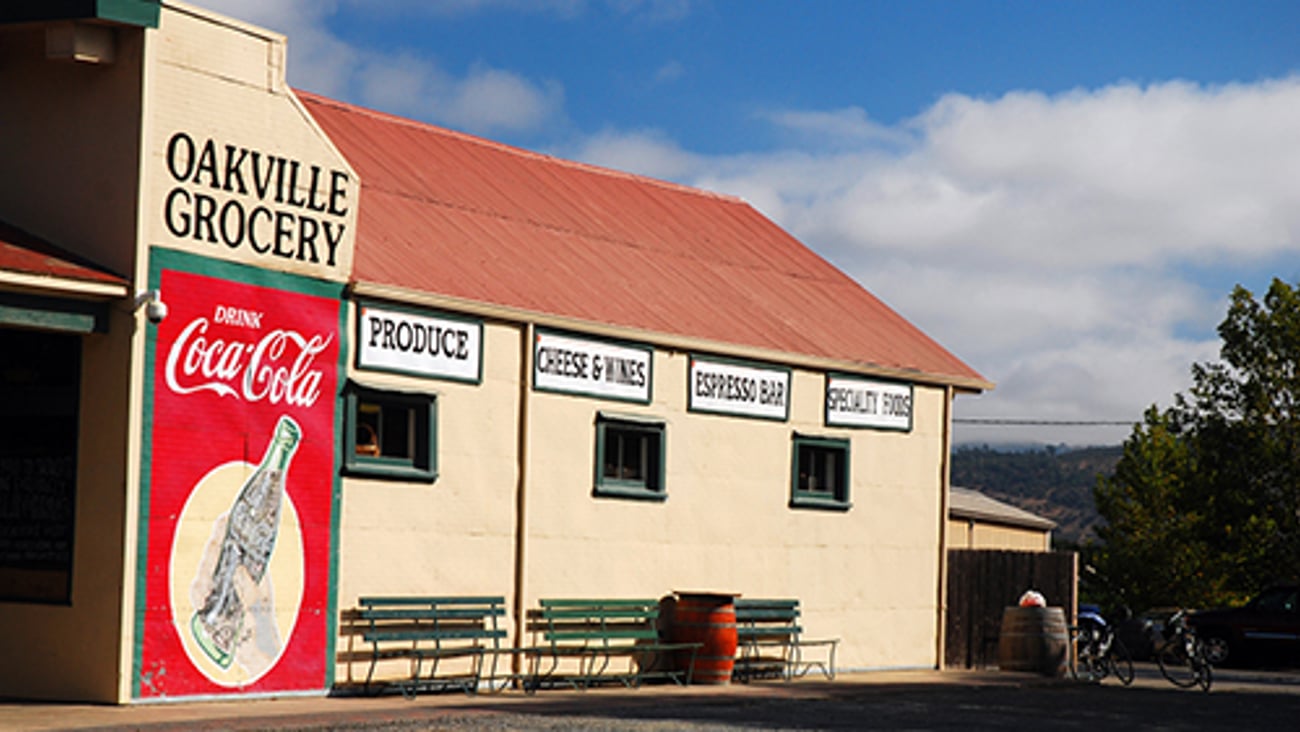 Oakville Grocery Teaser