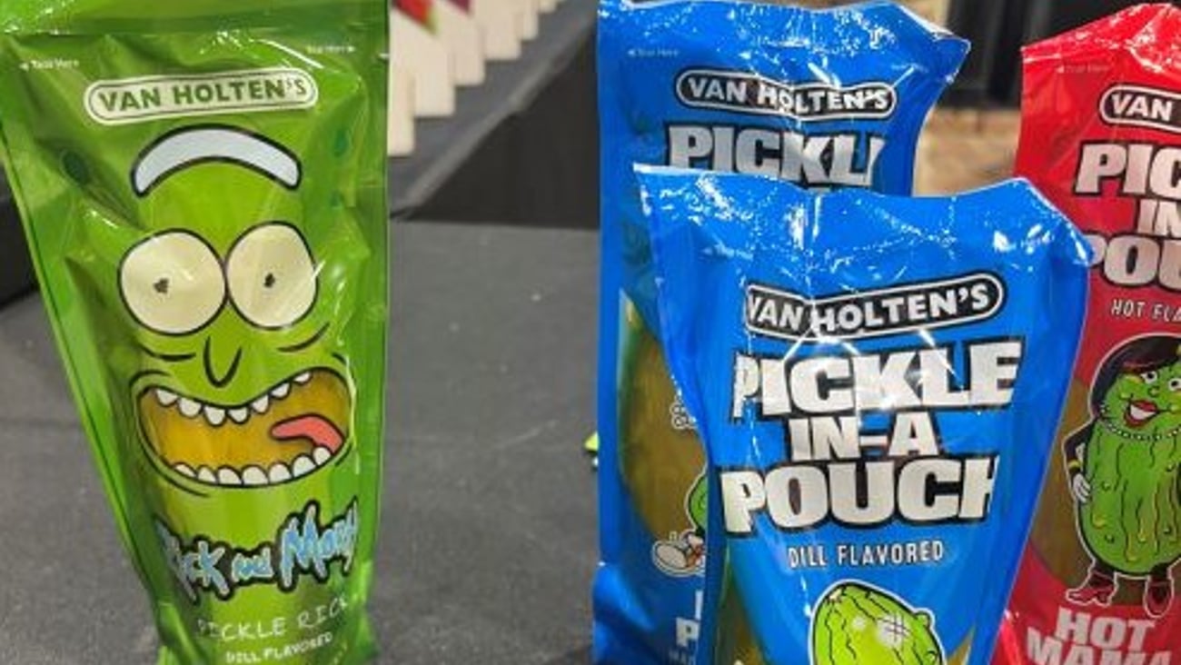 Pickle IDDBA