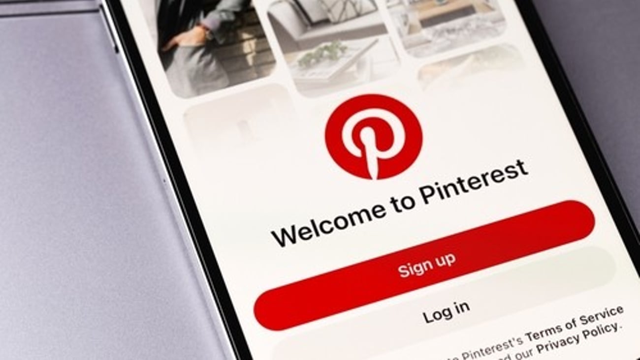 Pinterest teaser