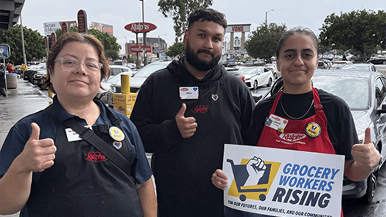 Ralphs Workers Teaser