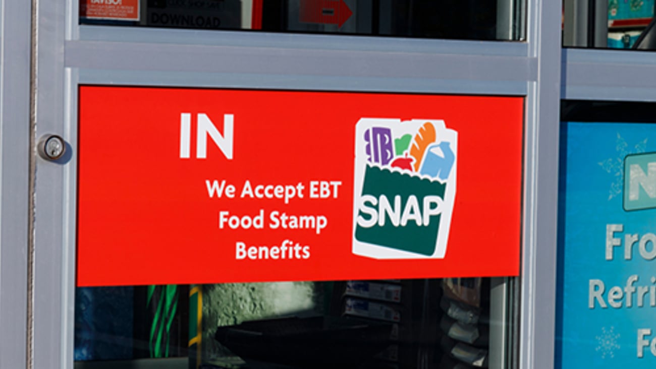 SNAP Store Doors Teaser