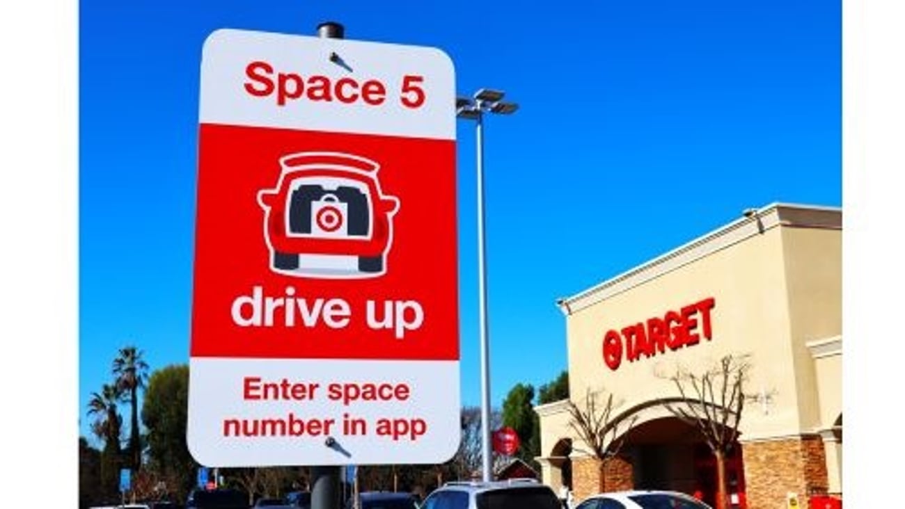 Target drive up
