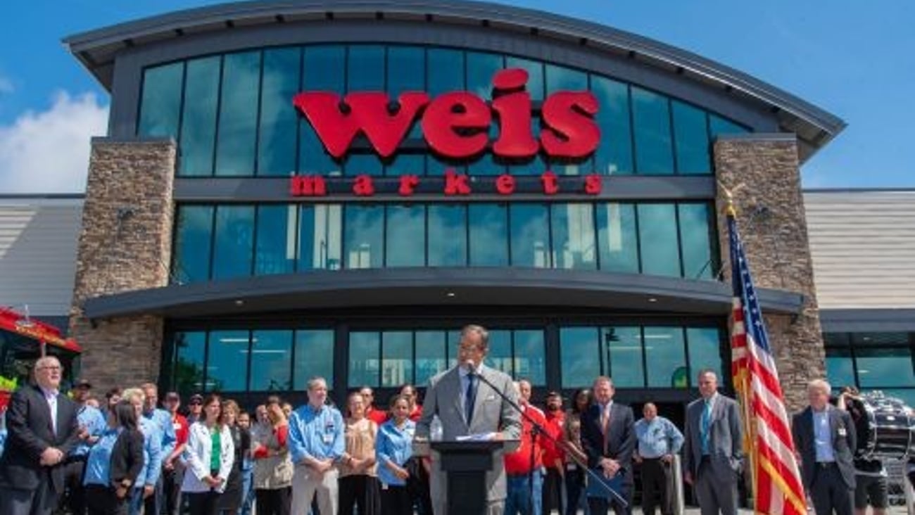 Weis opening