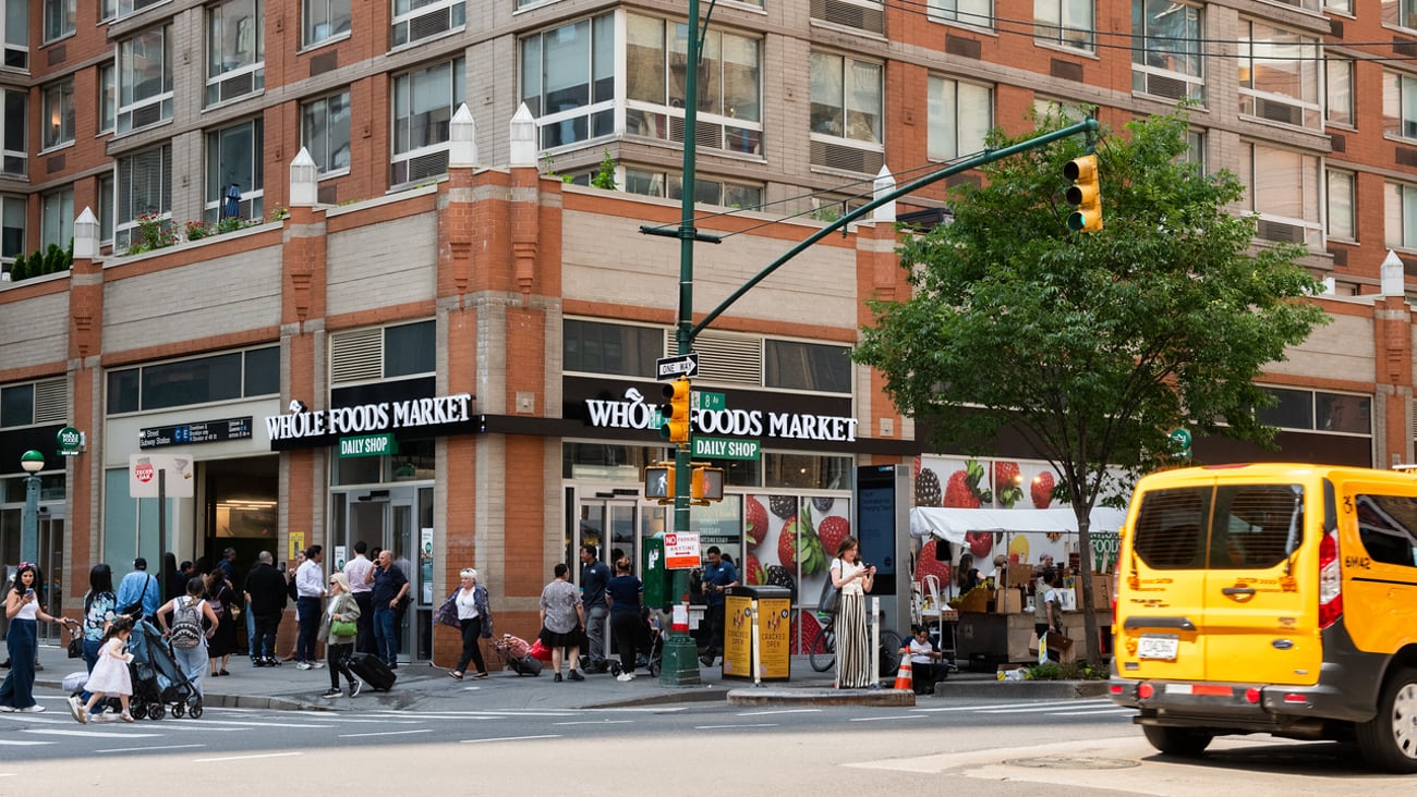 WFM DS exterior