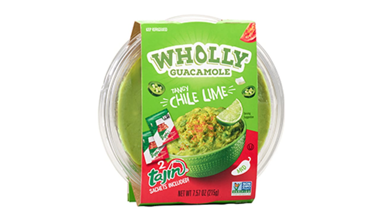 Wholly Guacamole Chile Lime Teaser