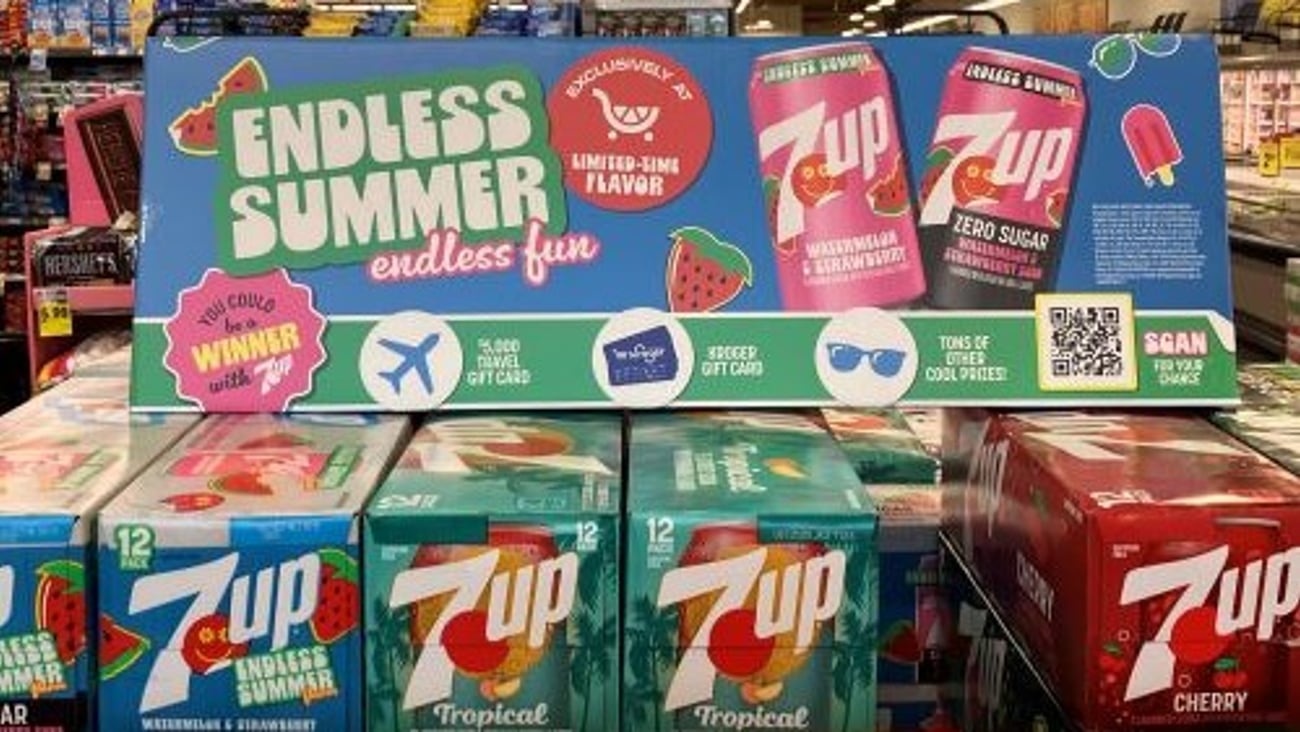 Kroger 7Up