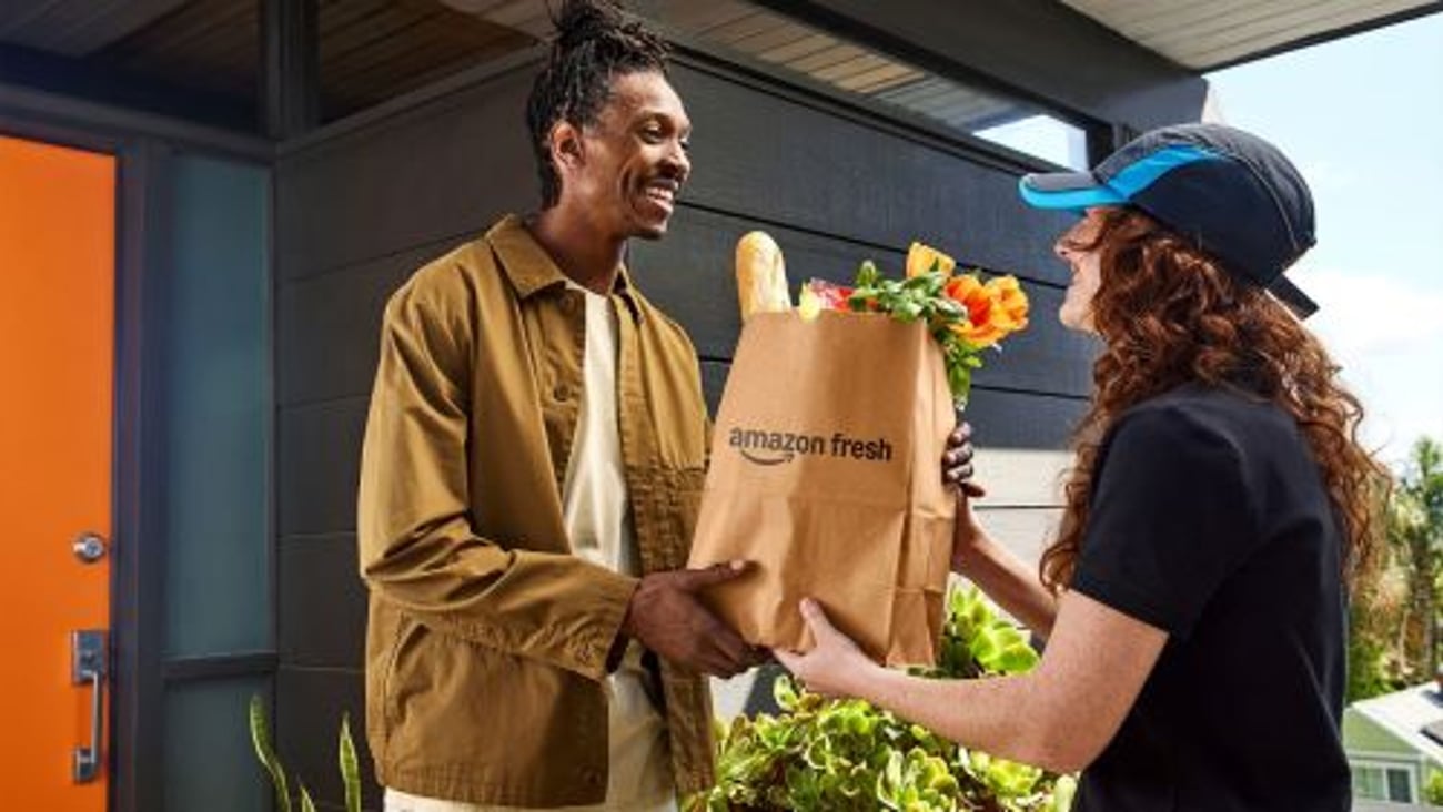 Amazon Delivery