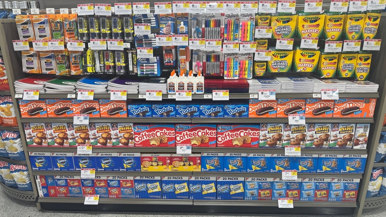 BTS display
