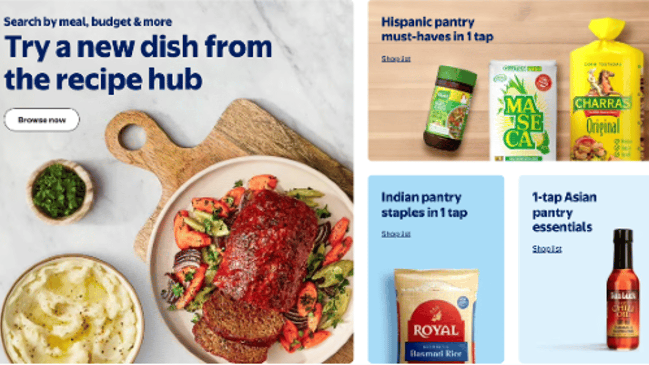 Walmart Dinner Tonight teaser