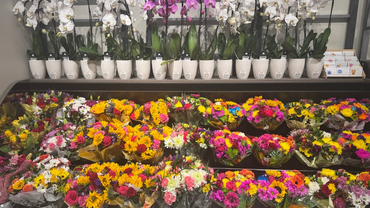 PSL floral