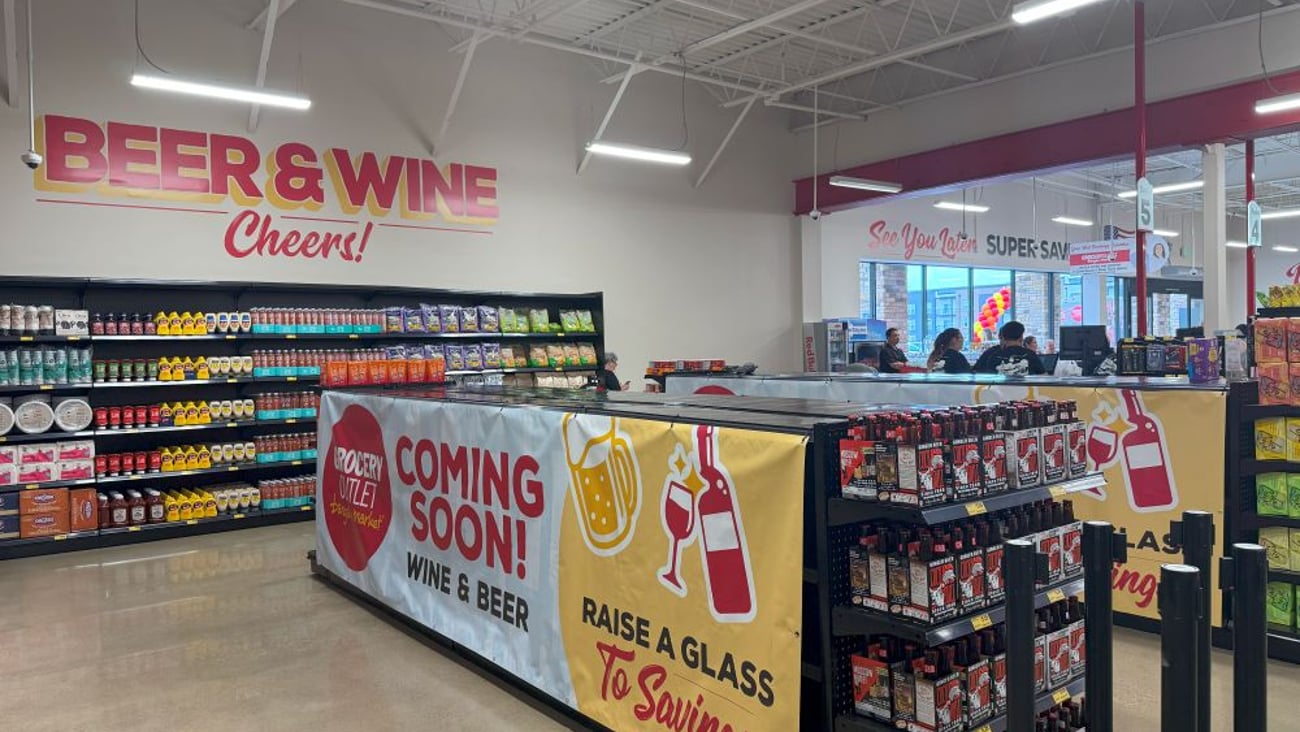 GO Beer and Wine