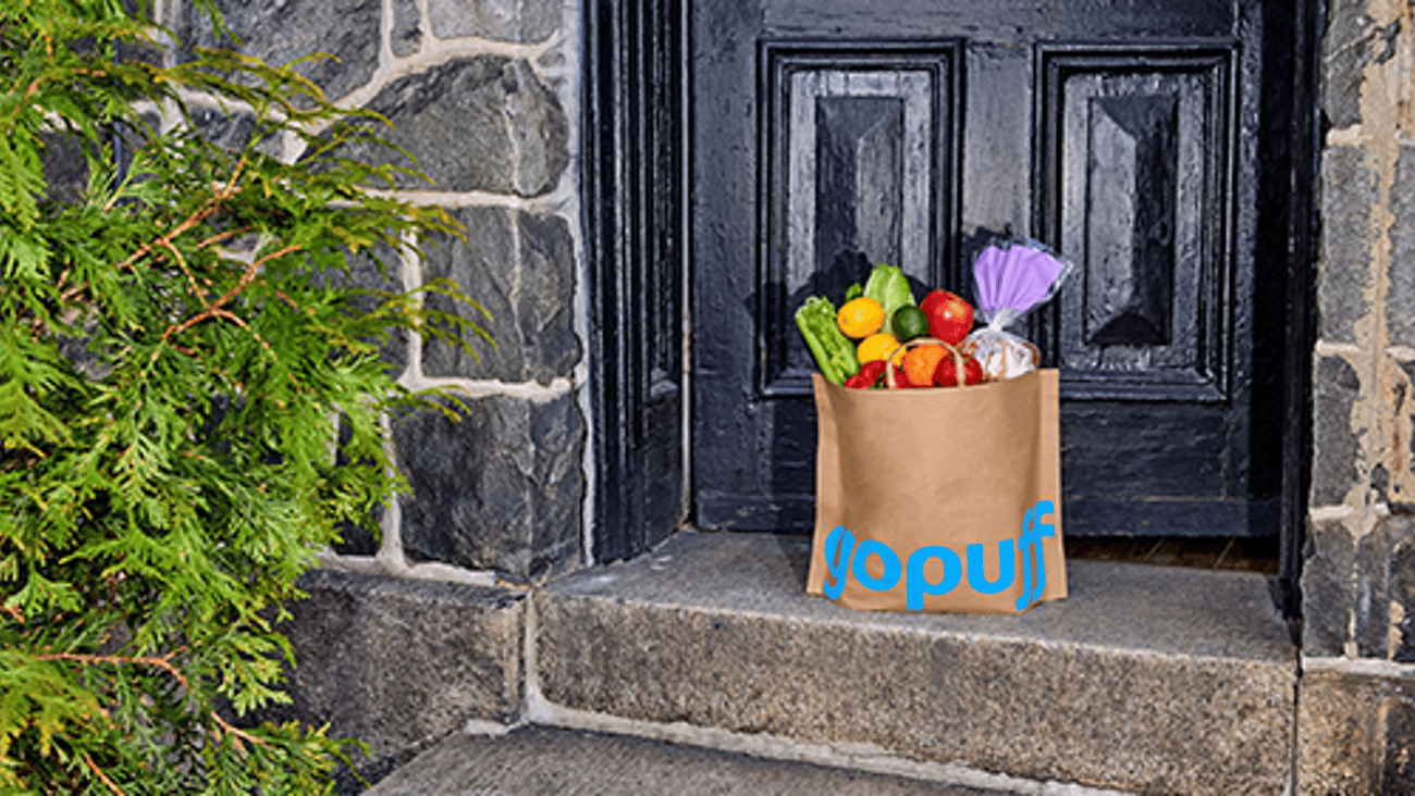 Gopuff Front Door Teaser