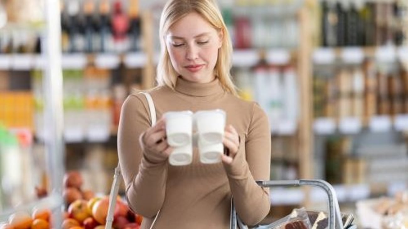Healthy Shopping