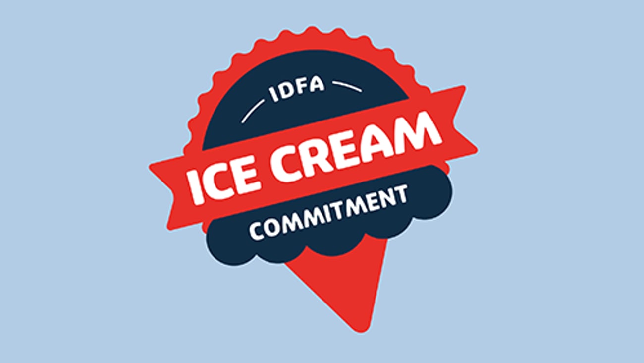IDFA Ice Cream Commitment Teaser