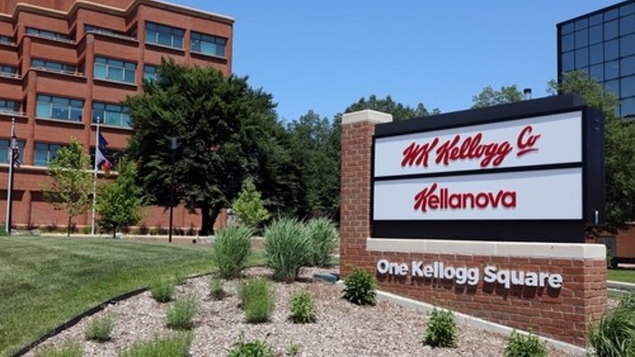 kellogg hq