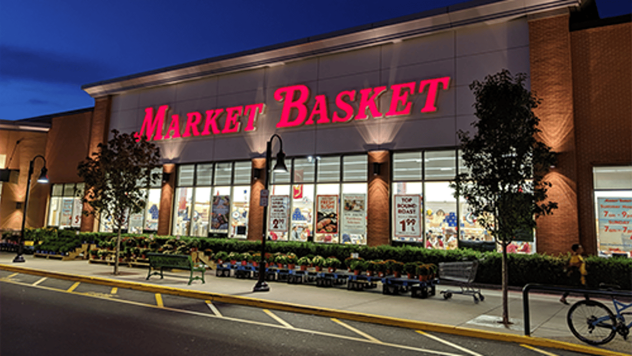 Market Basket Evening Teaser