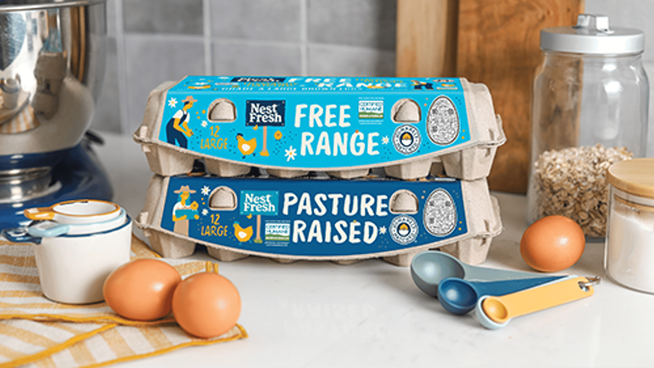 NestFresh Humanely Hatched Eggs Teaser