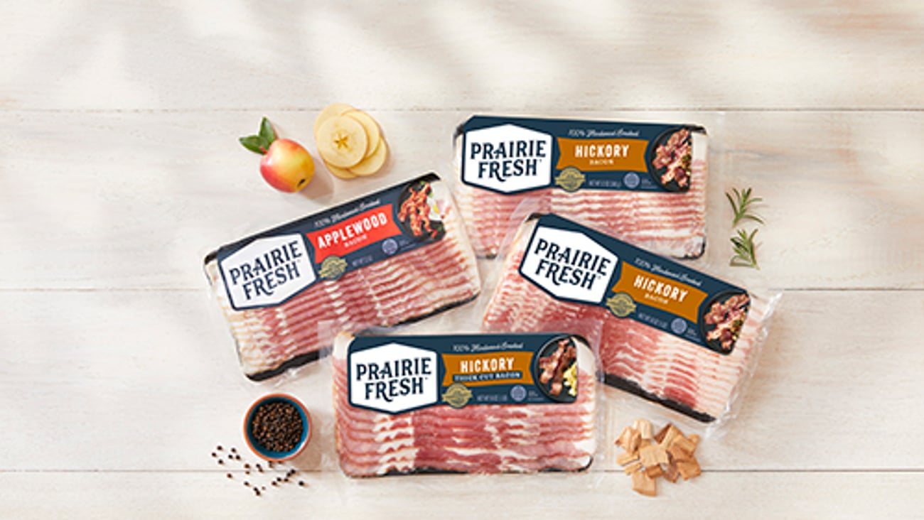 Prairie Fresh Bacon Group Teaser