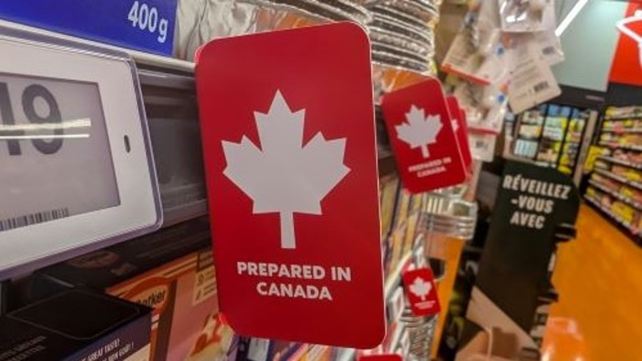 prepared in canada