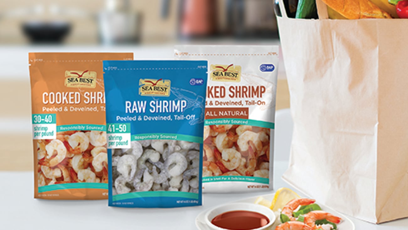 BSF Sea Best Shrimp