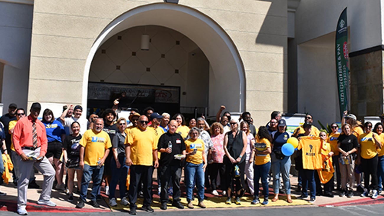 SoCal Unionized Workers Teaser