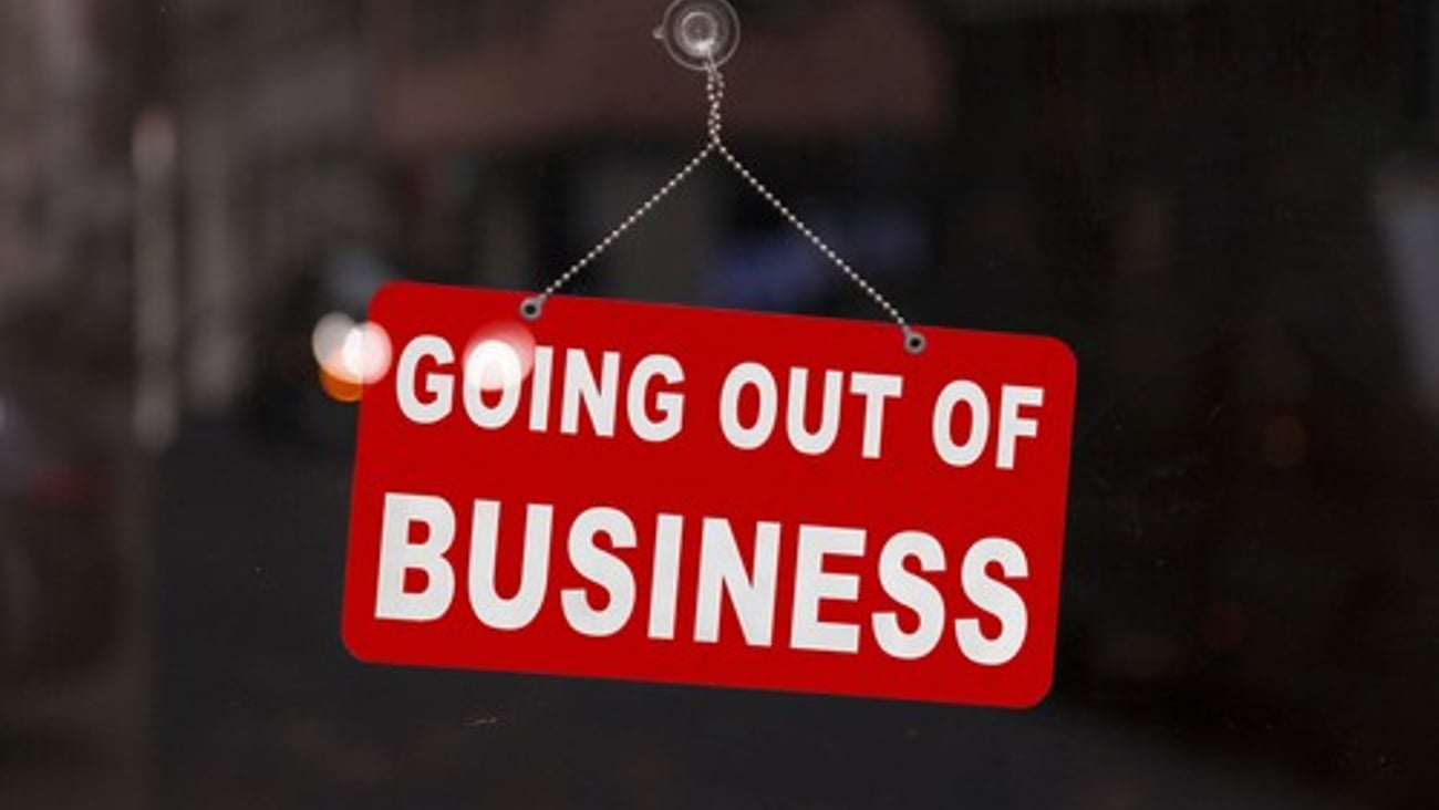 store closing