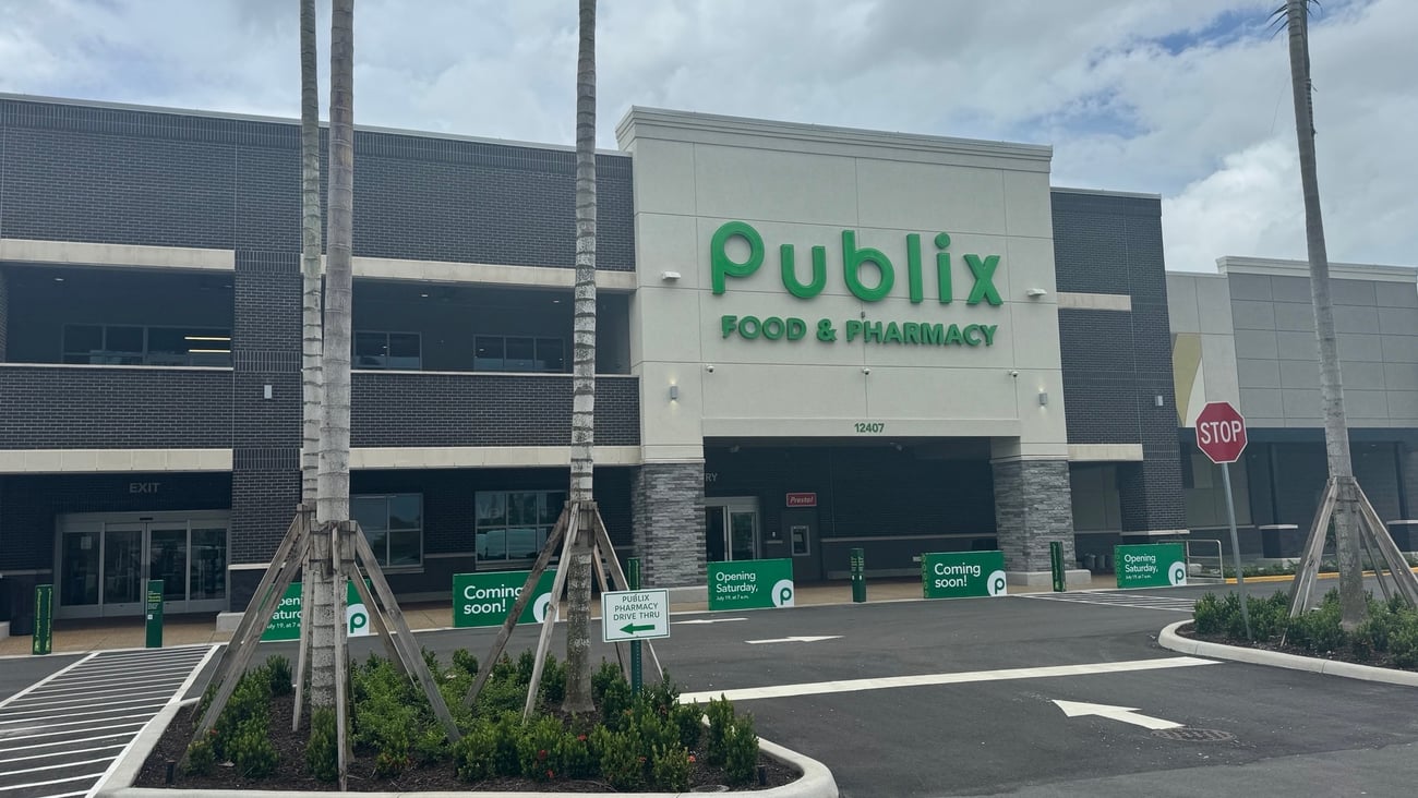 PSL storefront