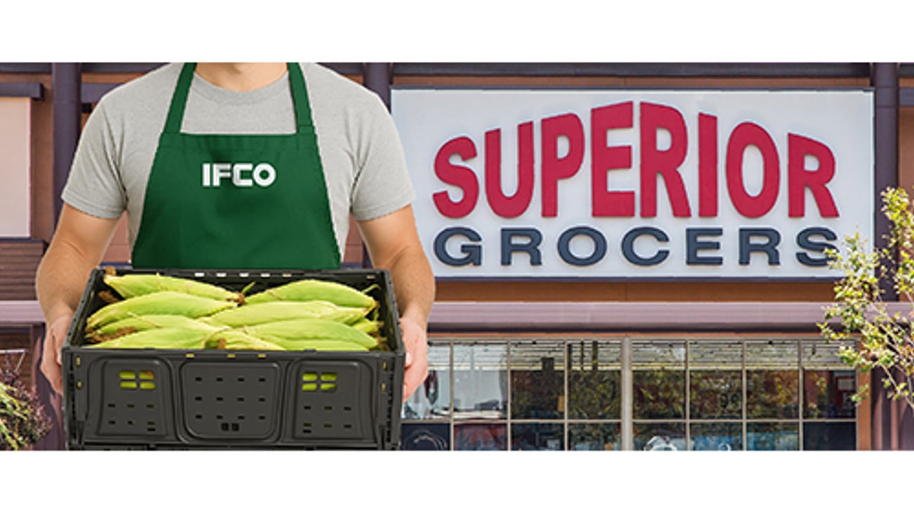 Superior Grocers IFCO Person With Crate Teaser