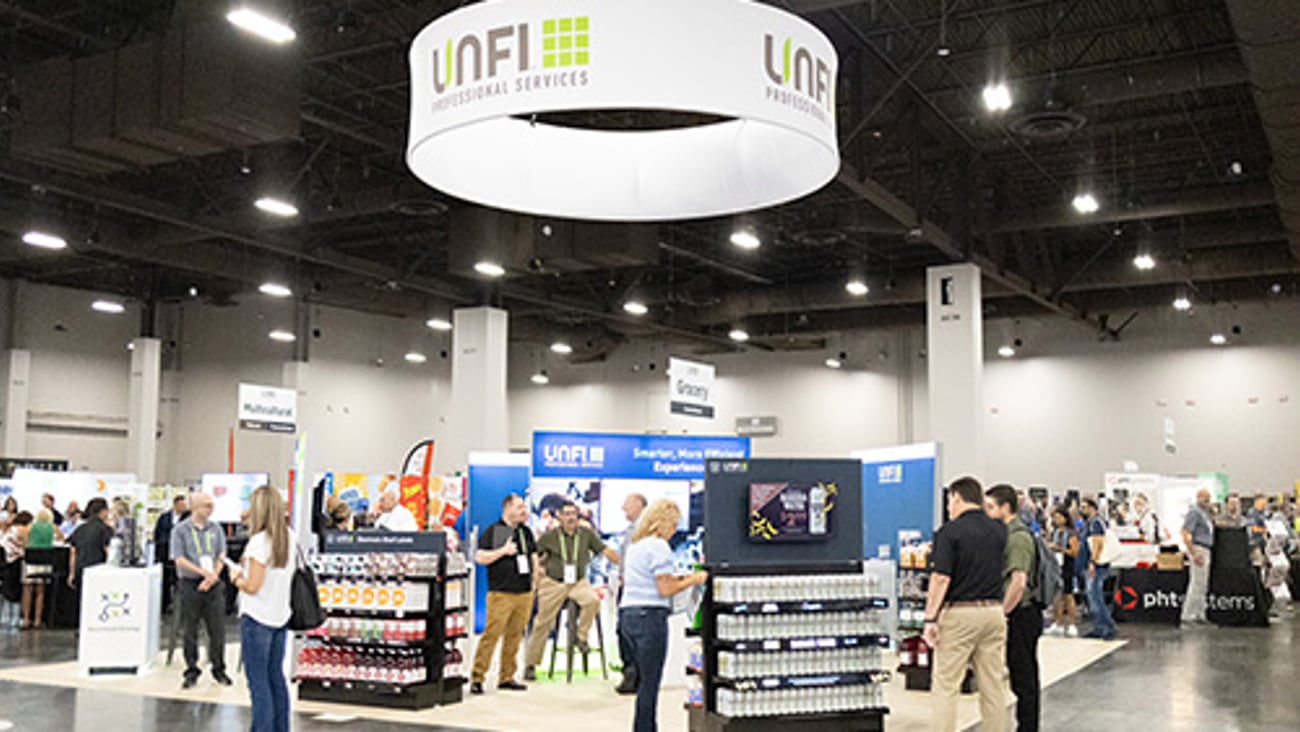 UNFI 2025 Winter and Holiday Selling Show Las Vegas Teaser