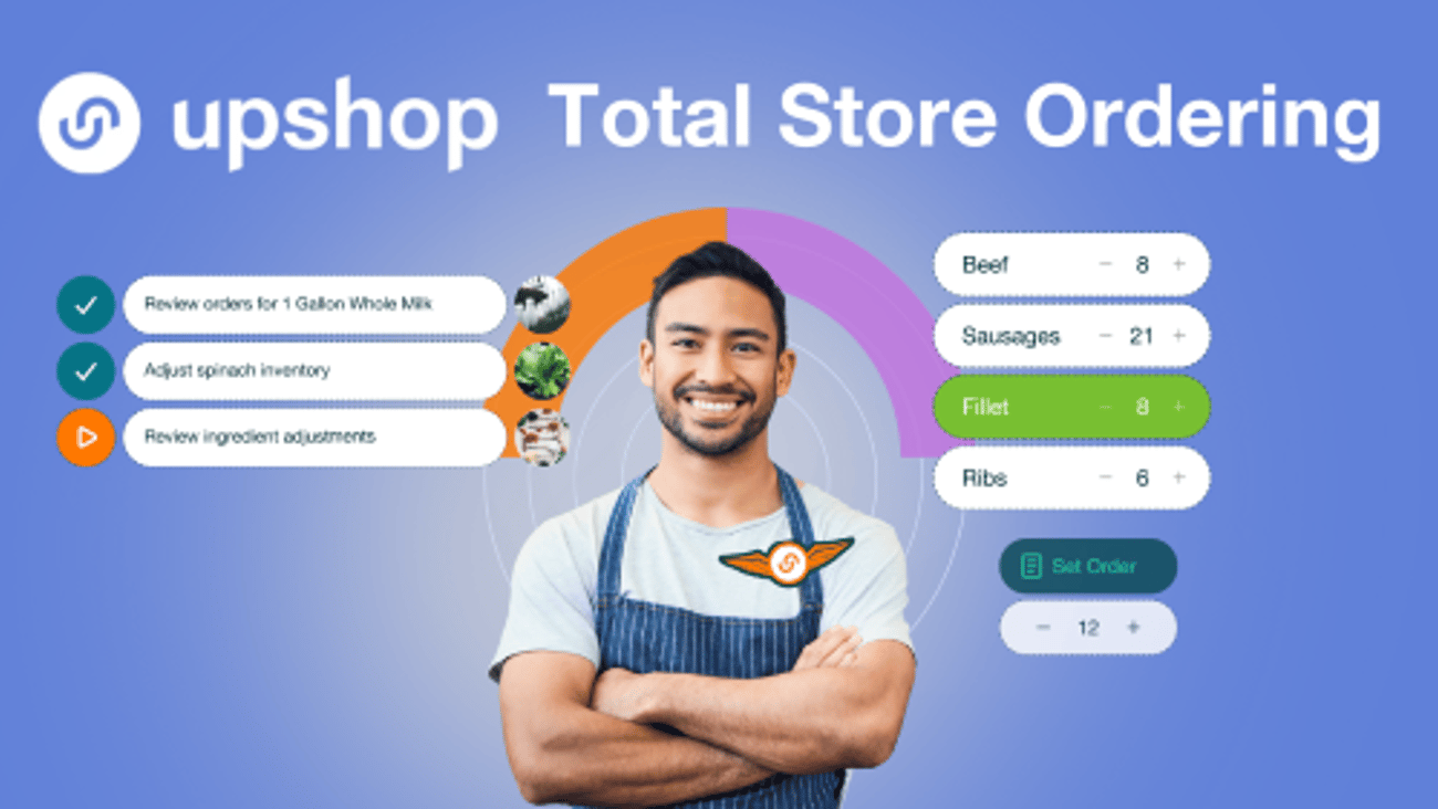 Upshop Total Store