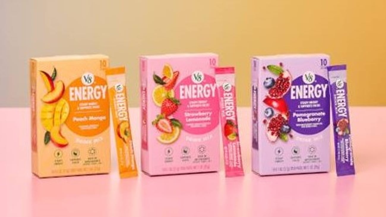 V8 Energy 