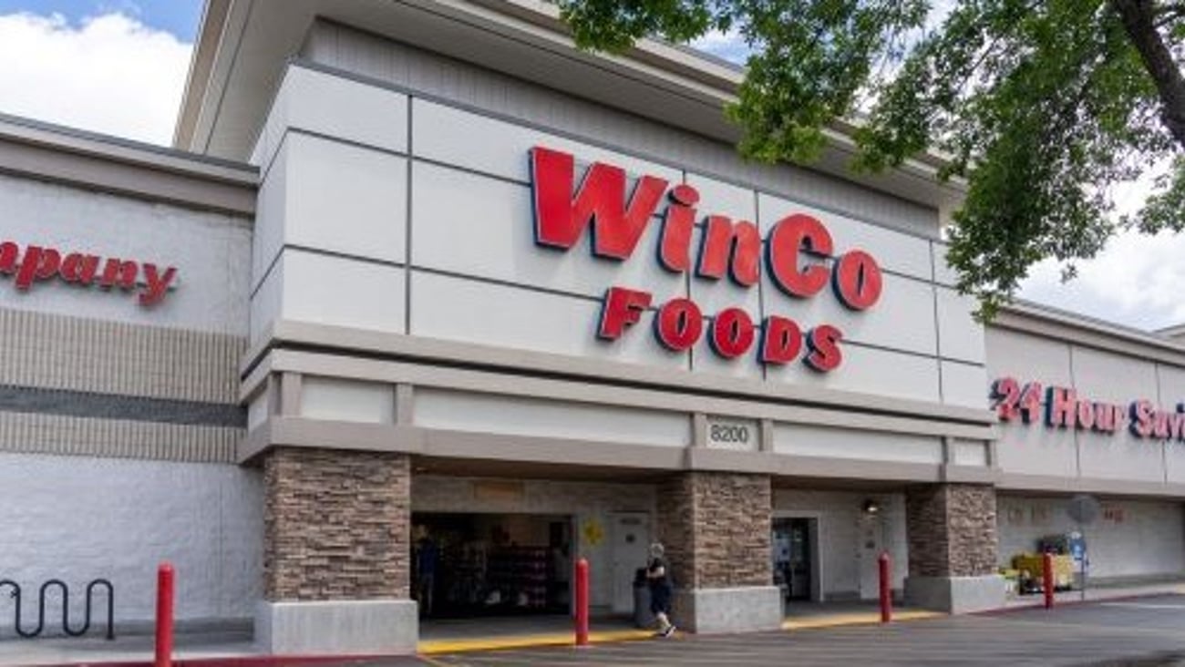 Winco foods
